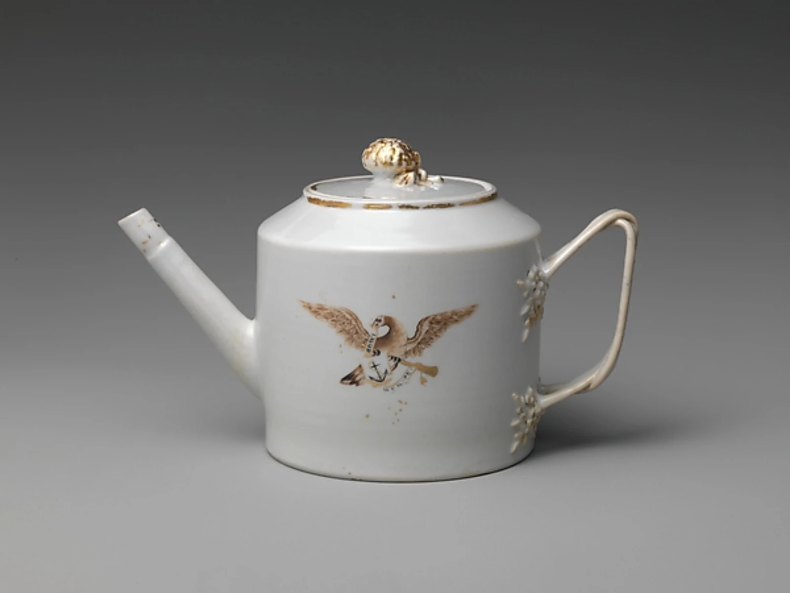 Teapot — The Metropolitan Museum of Art
